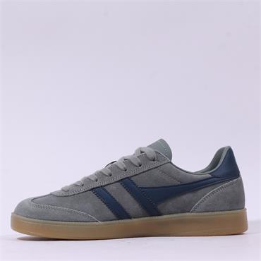 Gola Men Viper Low Gumsole Trainer - Conifer Navy